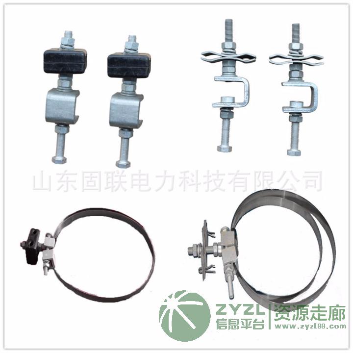 导引线金具 光缆塔用杆用引下线夹 引下夹具 厂家直销 量大从