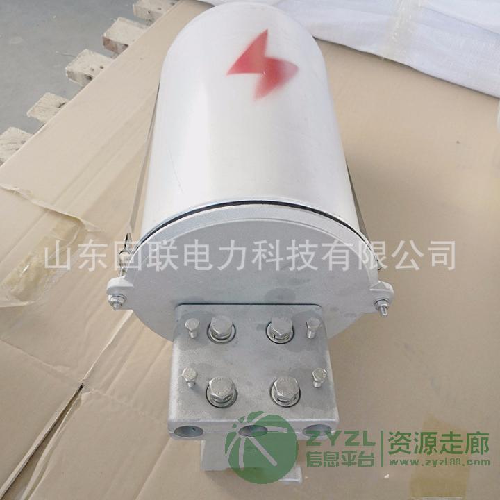 一进一出接头盒厂家GJS型铝合金接头盒塔用光缆金具
