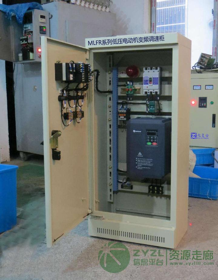 变频柜价格MLFR系列低压电动机变频调速柜