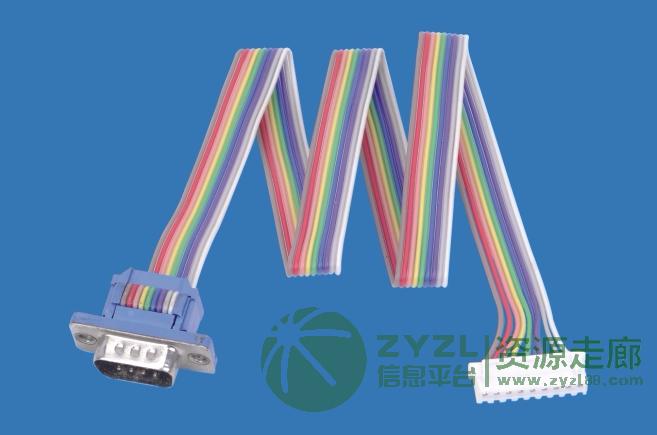 1.0间距端线1007电子线加工