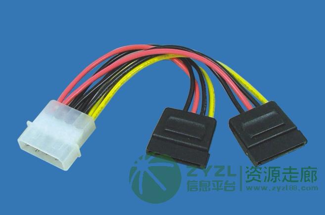 PH2.0间距端子线束1571线束加工