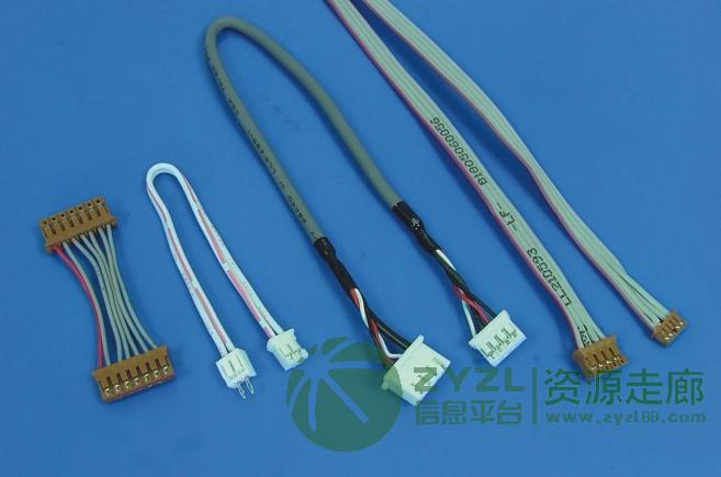 刺破式端子线束加工
