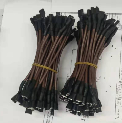 XH端子线 2.54端子线 2P端子线