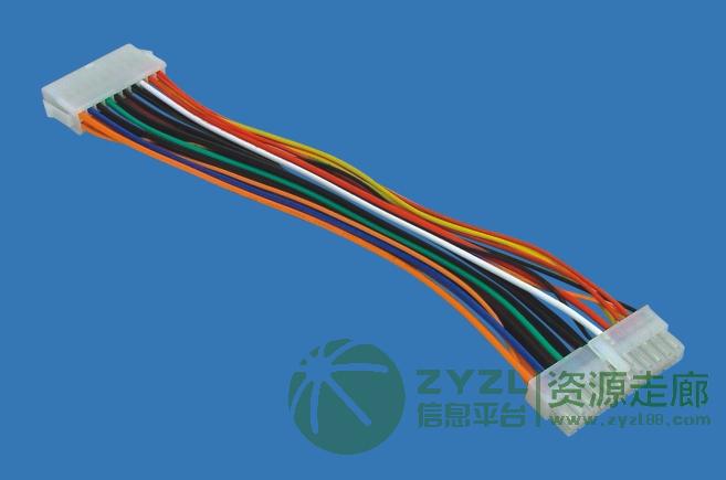 PH2.0端子线1007#26号8CMLED灯珠连接线线束