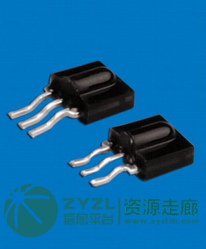 红外线遥控接收头 光敏二三级管 发射管 接收管 贴片接收头厂
