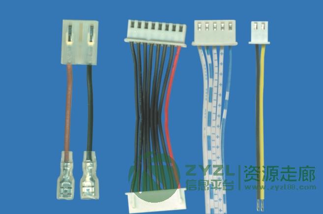 厂家低价销售 HY端子线 滑板车连接器蓝牙板连接线 排线