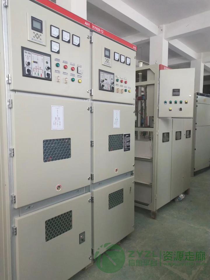供应襄阳宜城配电柜KYN28A-12铠装移开式交流金属封闭开