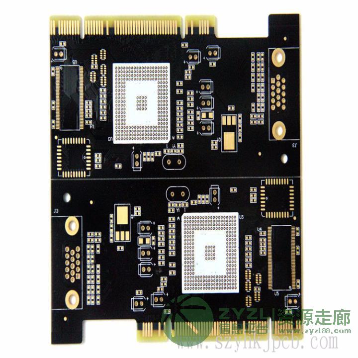 PCB线路板电路板,专业24小时打样,72小时加急小批量生产