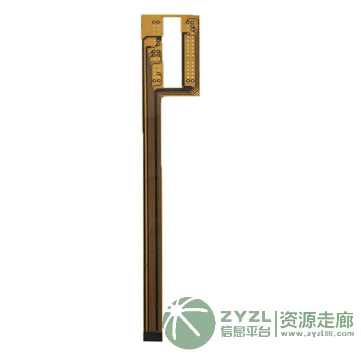 定制行车记录仪FPC软板fpc显示屏模组排线柔性路板镀金液晶