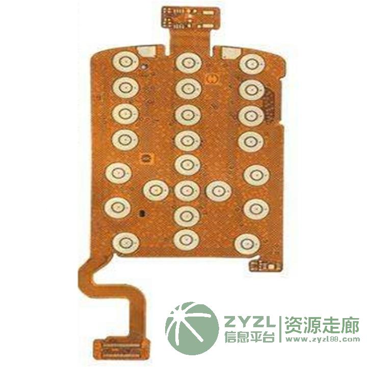 FPC手机TFT显示模组排线FPC柔性线路板