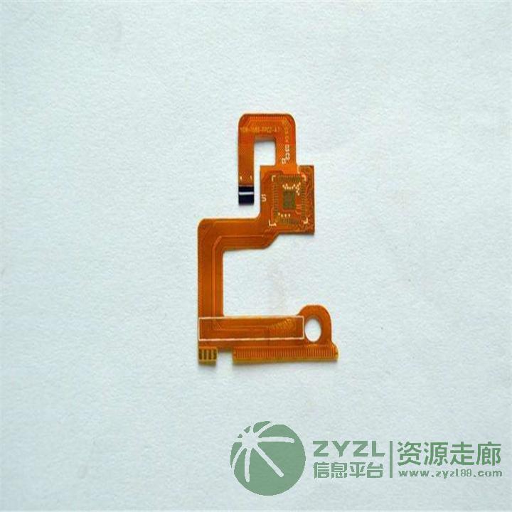 手机柔性FPC线路板pcb抄板手机排线fpc侧键多层线路板加