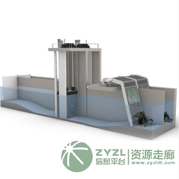 一体化泵闸的应用