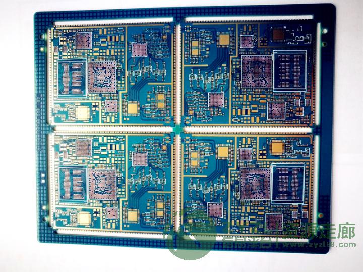 中高端PCB、HDI线路板研发制造