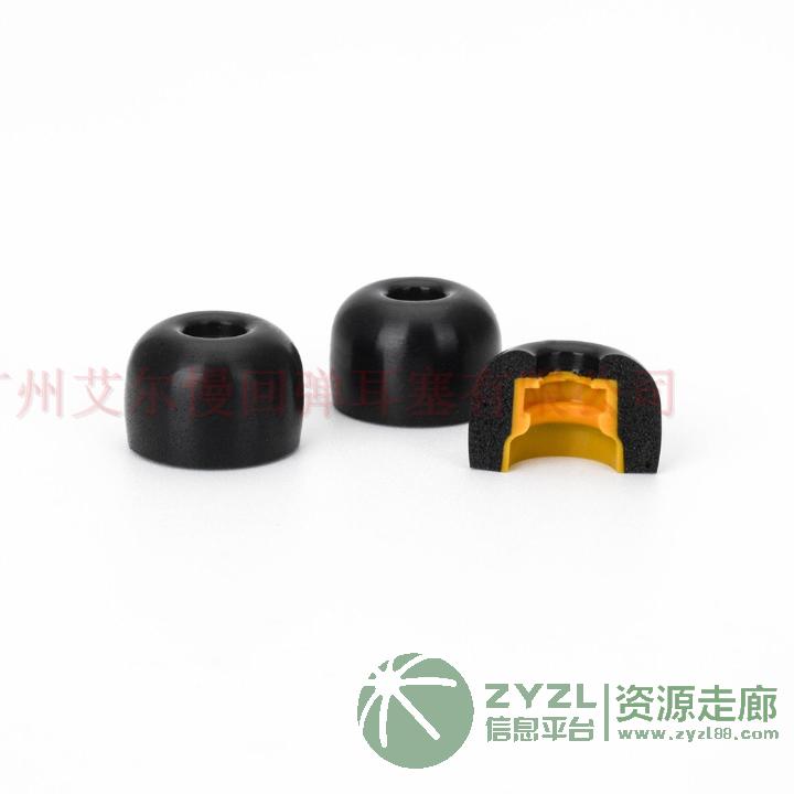 厂家批发各种不同尺寸,不同颜色质量的记忆棉耳塞