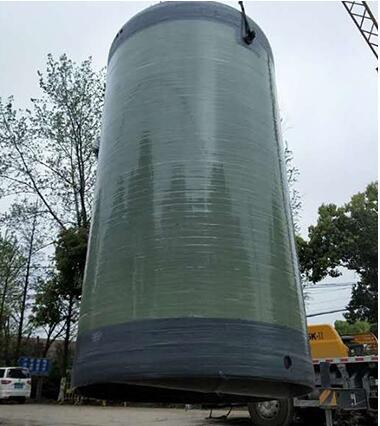 智能雨污分流井解决雨污排放问题