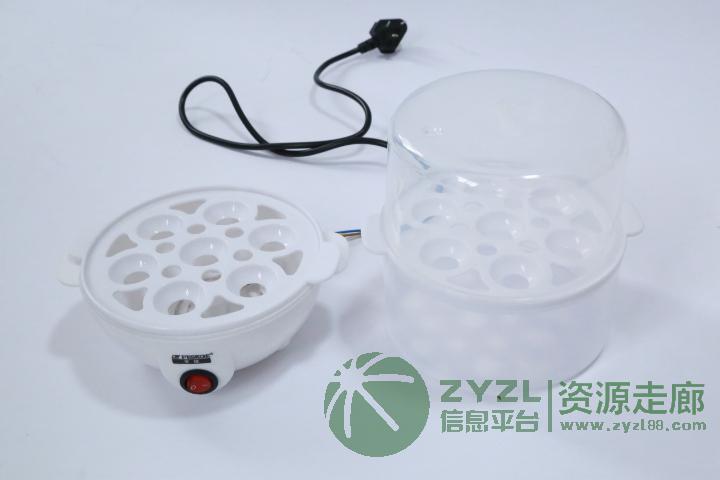 食品级PP塑胶蒸蛋器 煮蛋器配件加工 聚丙烯塑料制品厂家定制