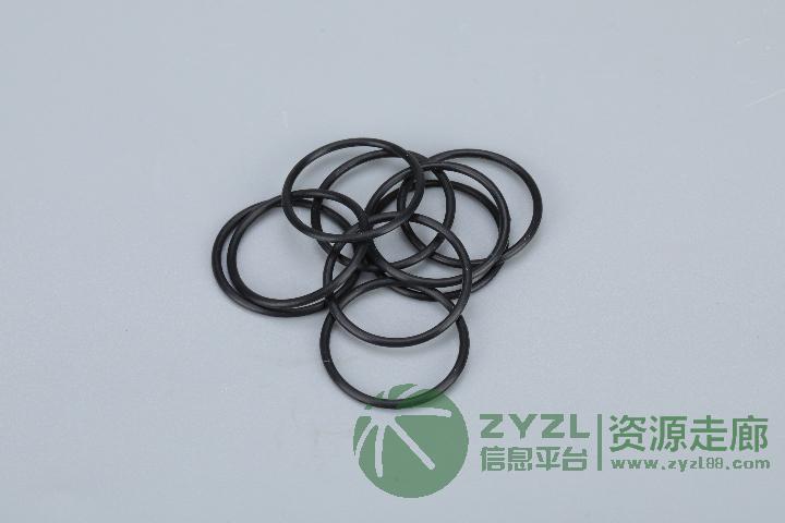硅胶O型圈 自粘硅胶防滑垫黑色硅胶圈 透明硅胶垫片圆形硅胶