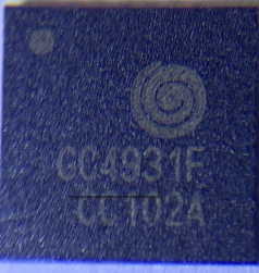 GC4931三相直流无刷驱动完全兼容A4931