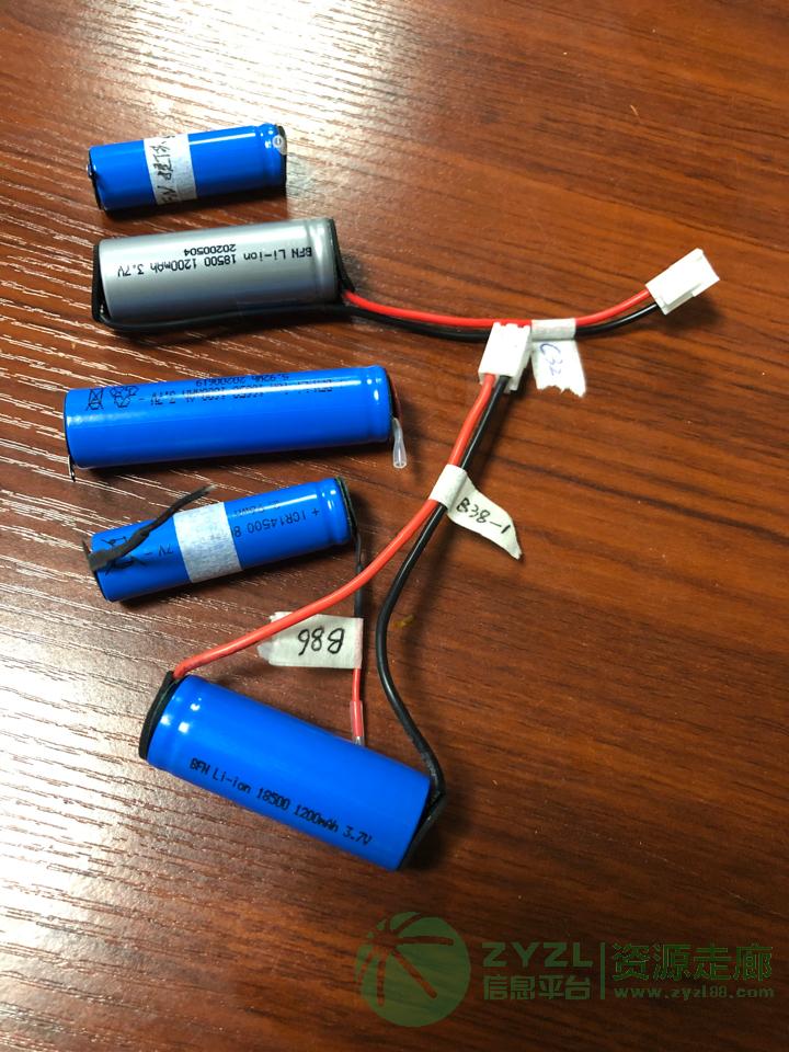 专业pack 18650 聚合物 锂电池组
