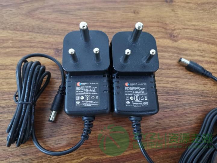 12V1A BIS认证电源适配器