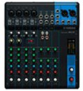 雅马哈 YAMAHA MG12 12输入通道模拟调音台