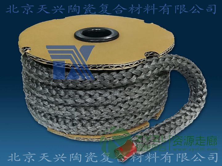 生物颗粒炉门密封绳 壁炉耐火条 真火取暖炉密封