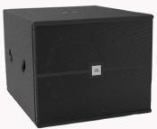 JBL RM18SUB 系列超低音音箱 低频反射式