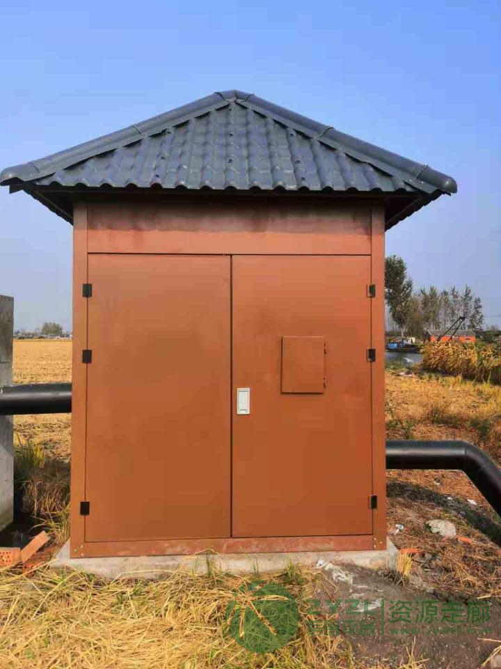 一体化灌溉排涝泵站的建设目标