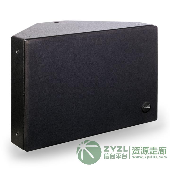 美声 Mission CQ SUB/CQ SUBA 两通道有