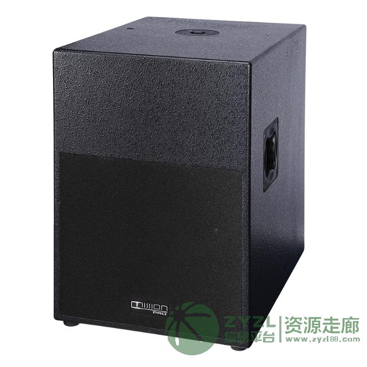 美声 Mission CS15SB 小型超低音音箱