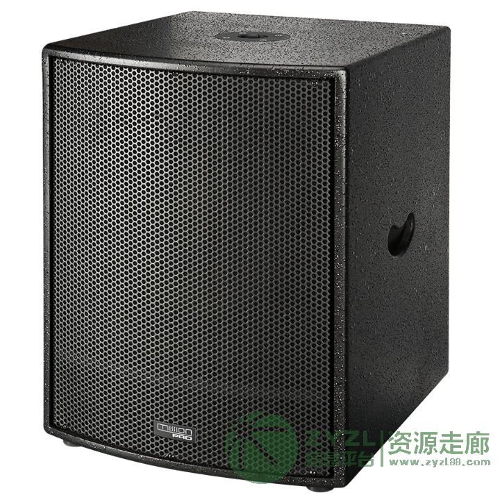 北京雨田 美声 Mission MA-15B 15寸超低音箱