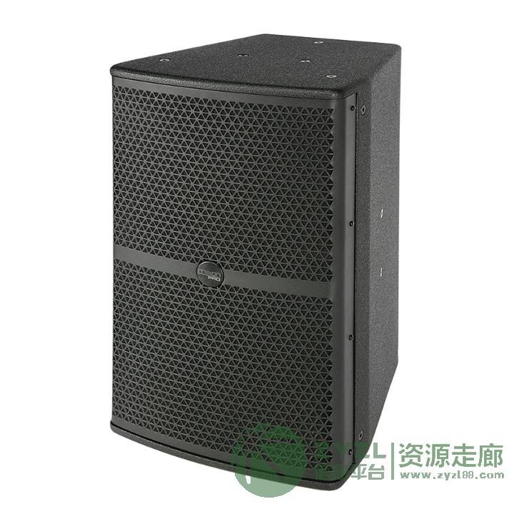 美声 Mission MQ10 10寸全频网络有源音箱