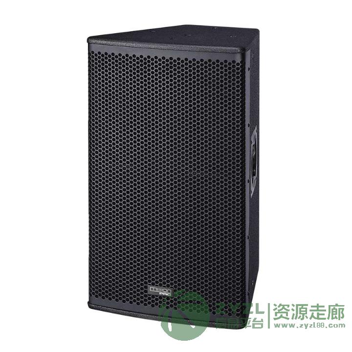 美声 Mission MDA9015-A 网络有源线阵音箱
