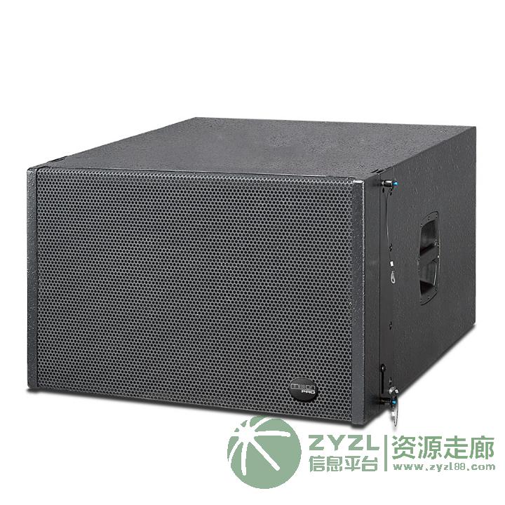 北京雨田 美声 MDA208SUBA 有源线阵音箱