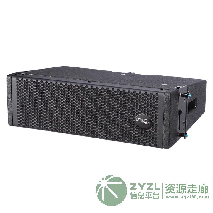 北京雨田 美声 MDA205 网络有源线阵音箱