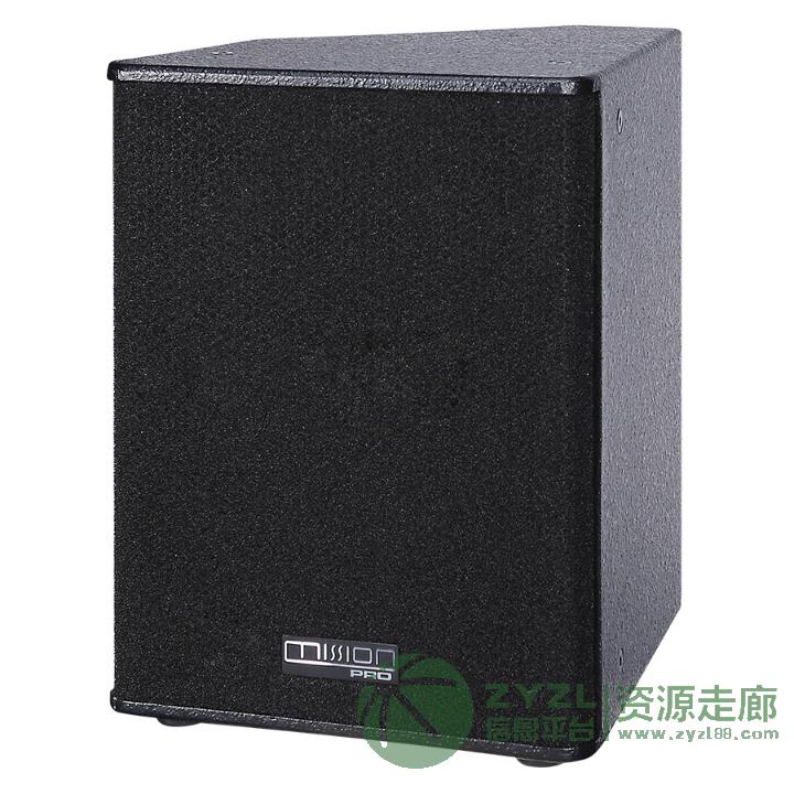 Mission CS12A 美声12寸同轴全频音箱