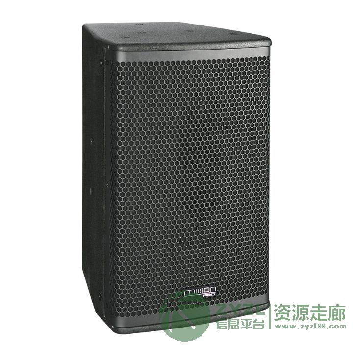 美声 Mission M10 10寸全频音箱
