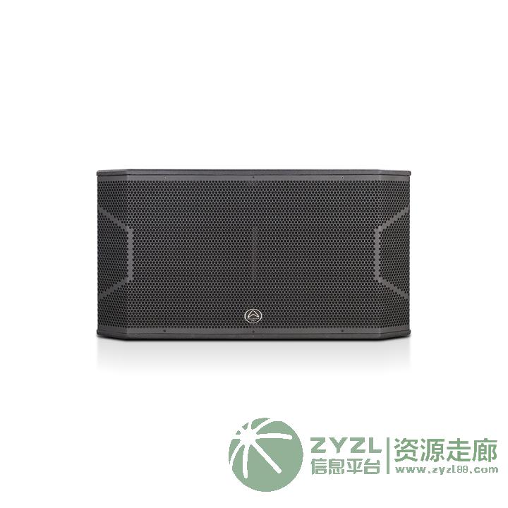北京雨田 乐富豪 REASON-X218B 双18寸超低音箱