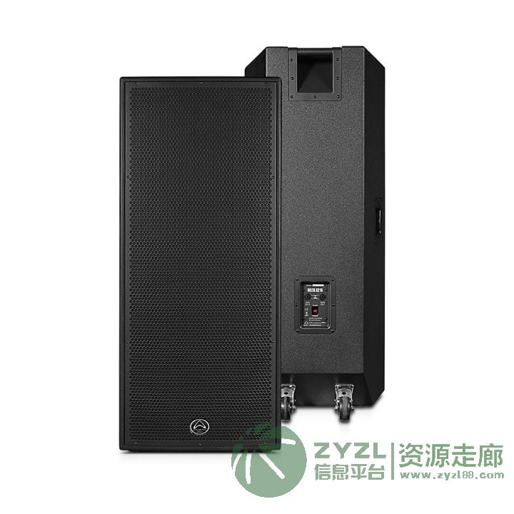 北京雨田 乐富豪 DELTA-X215 无源专业音箱