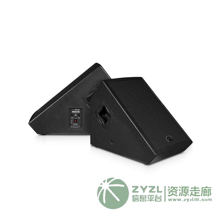 乐富豪 DELTA-X12M 无源2分频音箱