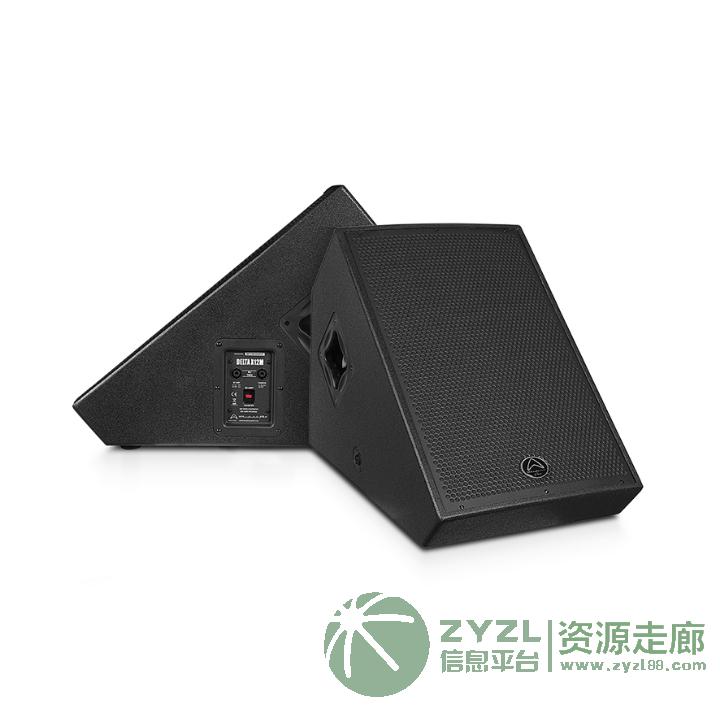 北京雨田 乐富豪 DELTA-X15M 15寸 无源2分频音
