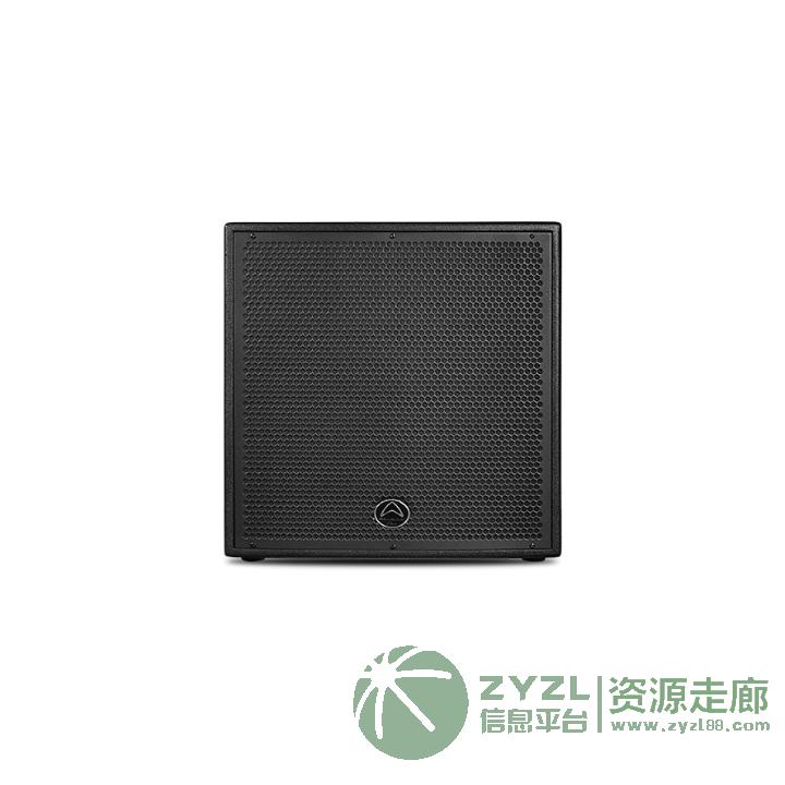 乐富豪wharfedale DELTA-X18B 无源低音响