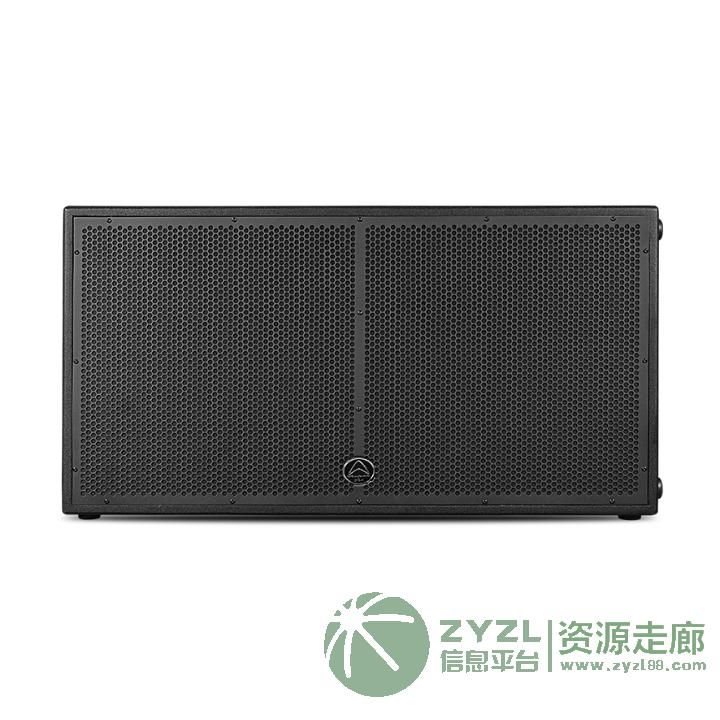 Wharfedale乐富豪 DELTA-X218B 无源音箱