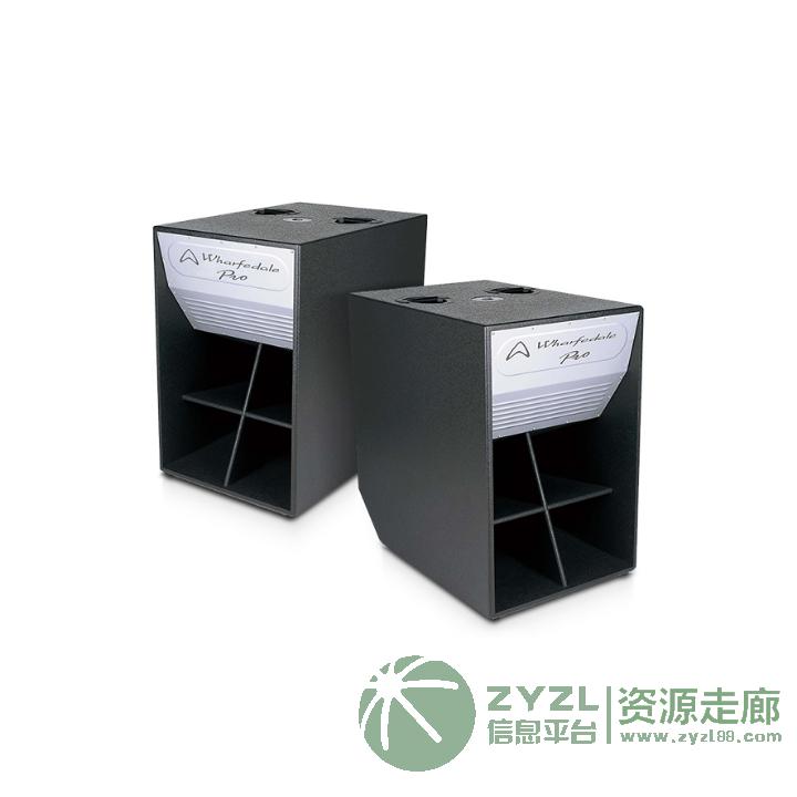 乐富豪 DELTA-F18B 无源折叠号角低音