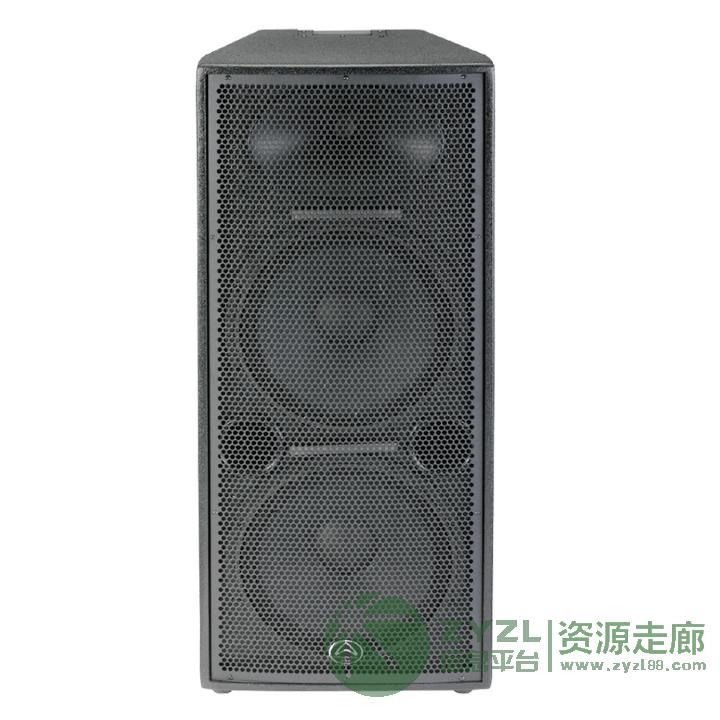 北京雨田 乐富豪 DELTA-215 双15寸全频音箱