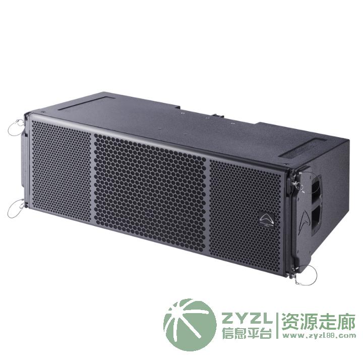 北京雨田 乐富豪 WLA-312X 双12寸线阵音箱