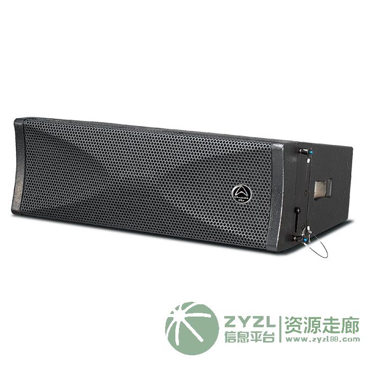 北京 乐富豪 WLA-25 双5寸线性阵列音箱