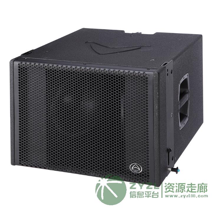 北京雨田 乐富豪 WLA-25 SUB 双10寸线阵次低频音