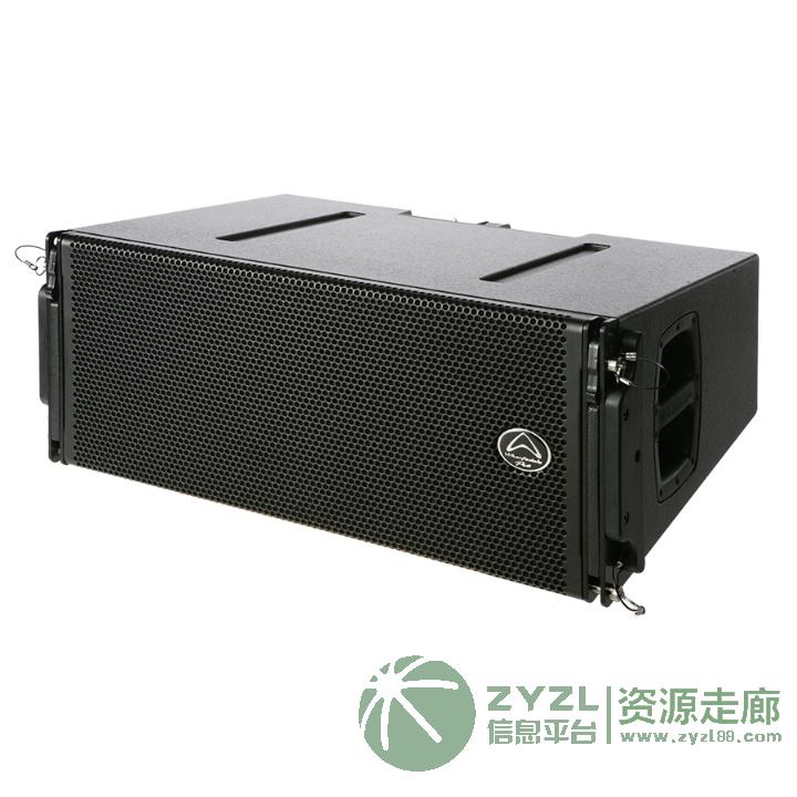 乐富豪 WLA-210 2音路专业音箱