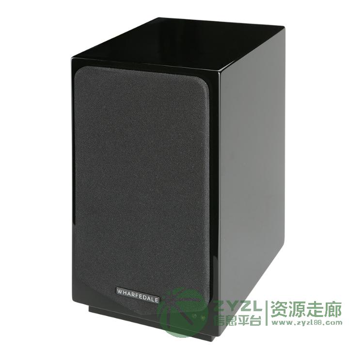 乐富豪 DIAMOND 9.1 有源监听音箱